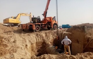 پایان تعمیرات خط انتقال کوثر در استان بوشهر