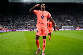 رشفورد: با بارسلونا اوج می‌گیرم