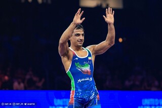 احمد محمدنژاد جوان: خوشحالم دست پر به کشور برگشتم؛ برای المپیک برنامه دارم