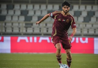 قربانی: شکست دادن الاتحاد برای من مهم بود/ برای بازی با تراکتور هیجان دارم