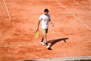 یزدانی: عدم حضور خارجی‌ها در لیگ برتر تنیس اتفاق خوبی نبود