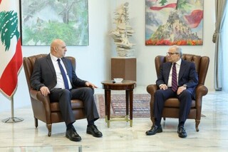 رایزنی عون با نواف سلام و فرمانده ارتش درباره حملات تل آویو به لبنان