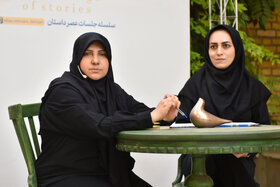 نفیسه مرشدزاده: روایت‌های واقعی دنیای امروز  فرصت خیال را از ما گرفته‌اند