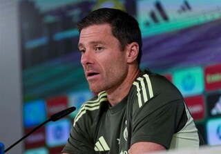 آلونسو: بازی‌هایی می‌رسد که امباپه در ترکیب اصلی نخواهد بود