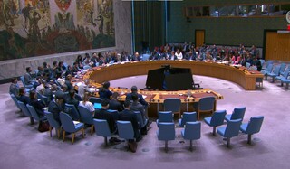 دست رد آمریکا و اروپا به دیپلماسی/ قطعنامه روسیه و چین در شورای امنیت رای نیاورد