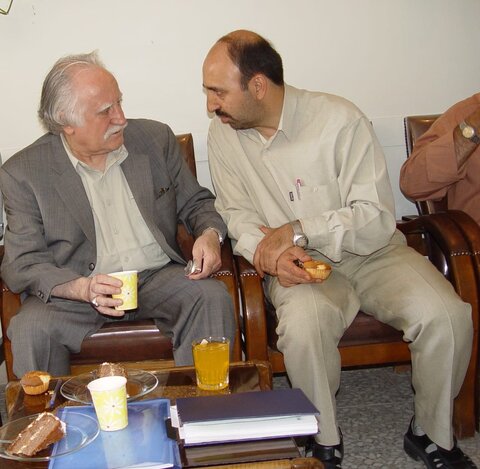 در وجود استاد فرشچیان به آرزوهایم رسیدم