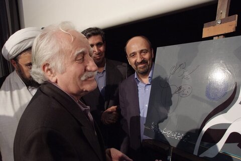 در وجود استاد فرشچیان به آرزوهایم رسیدم