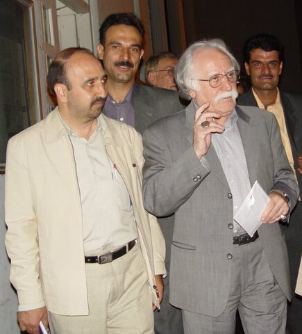 در وجود استاد فرشچیان به آرزوهایم رسیدم