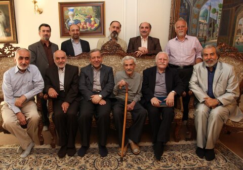 در وجود استاد فرشچیان به آرزوهایم رسیدم