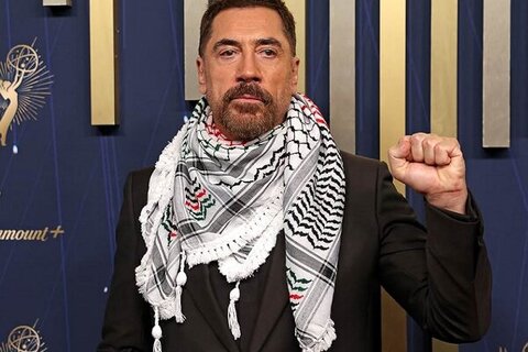 همصدایی هنرمندان جهان در حمایت از غزه
