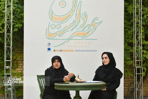 نفیسه مرشدزاده: در دنیای امروز آنقدر روایت واقعی داریم که فرصت خیال را از ما گرفتهاند