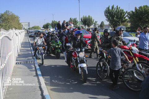 استقبال مردمی از "احمد جوان"