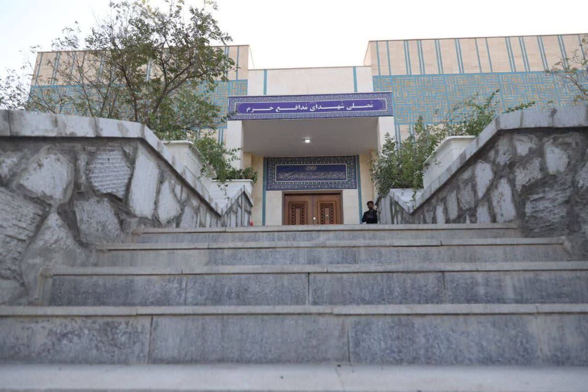 پروژه های عمرانی مشهد خاصیت ملی دارند