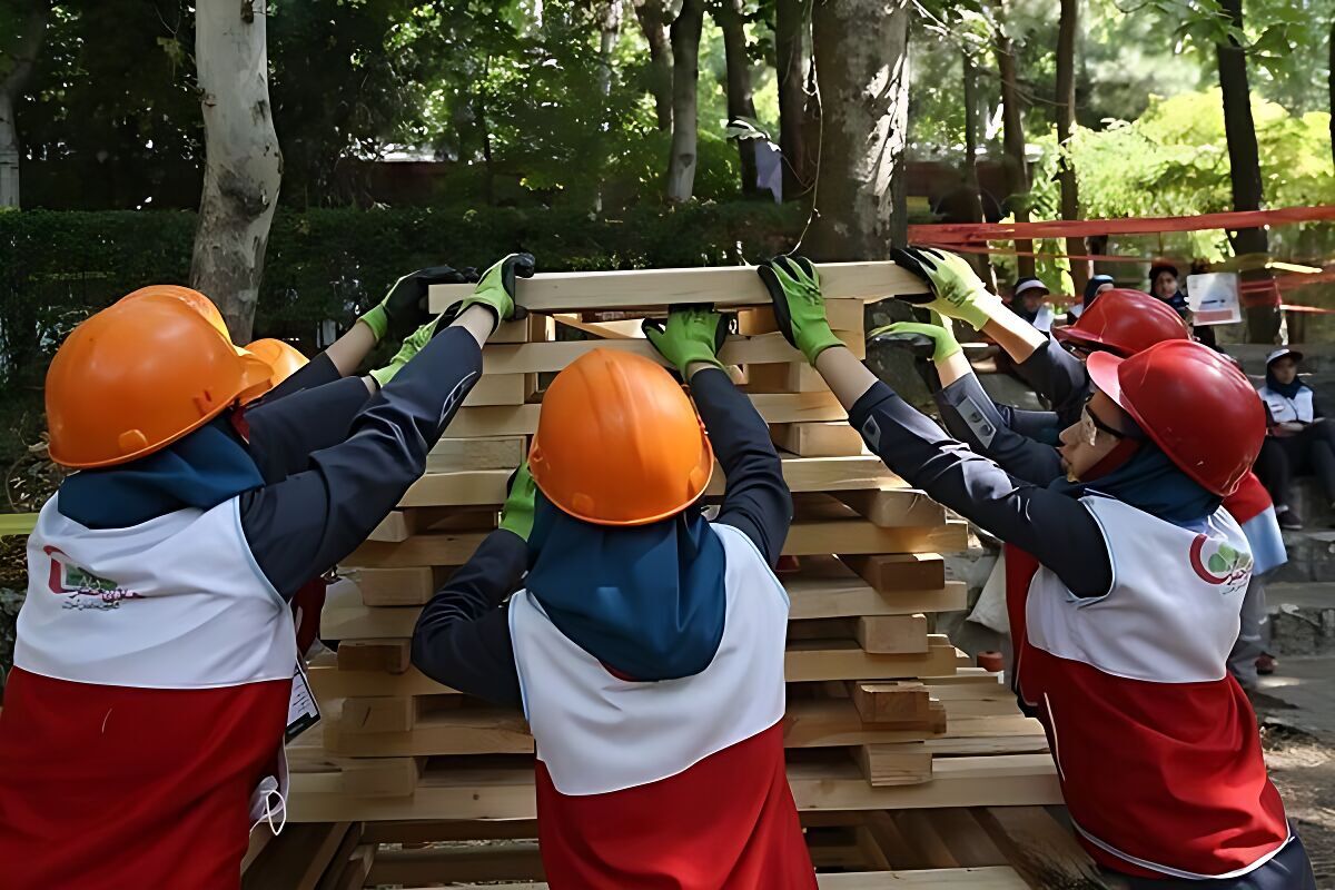 طرح یاس؛ گامی مشترک برای ارتقای سرمایه اجتماعی دختران در سیستان و بلوچستان