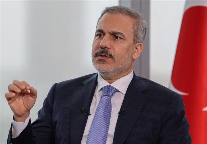 فیدان: با ویتکاف درباره ایران صحبت کردم