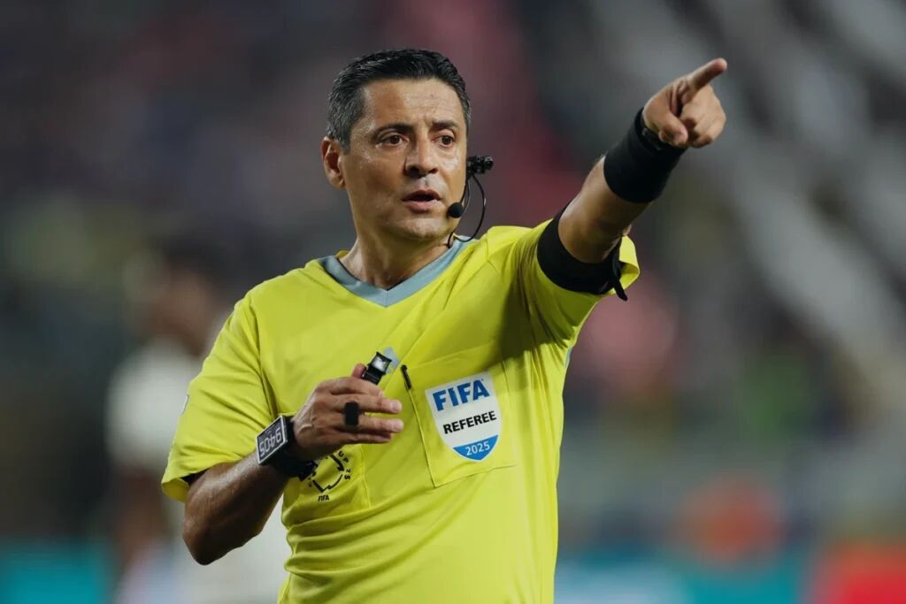 فغانی ال کلاسیکوی عربستان را قضاوت می‌کند