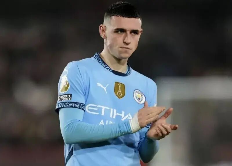 فودن: هالند بی نظیر است