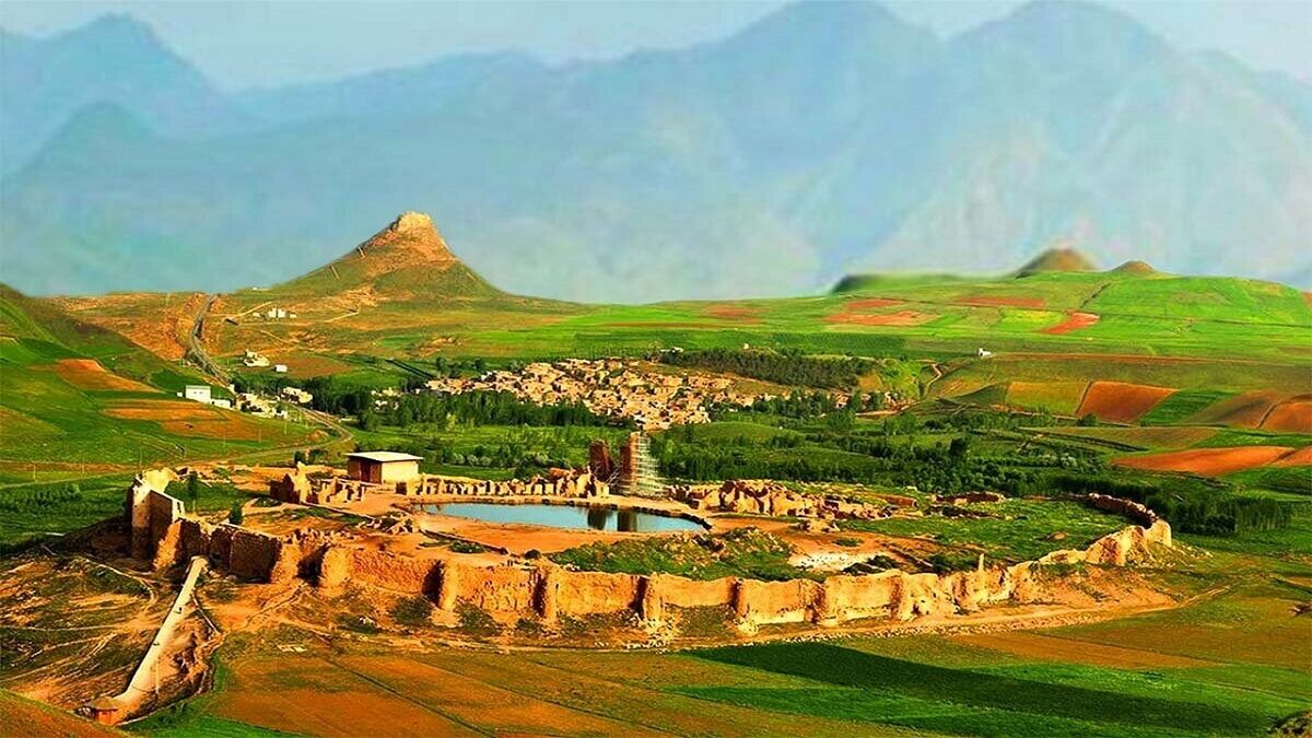 اوج‌گیری ورود گردشگران به آذربایجان غربی