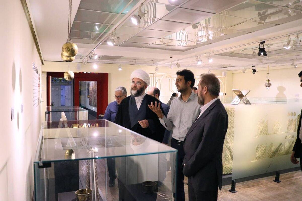 نمایشگاه «فرنود هشت»؛ فرصتی کم‌نظیر برای معرفی ظرفیت‌های فرهنگی و هنری کشور