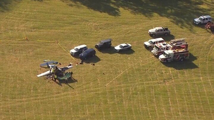 مرگ هنرمند مشهور آمریکایی در سانحه سقوط هواپیما