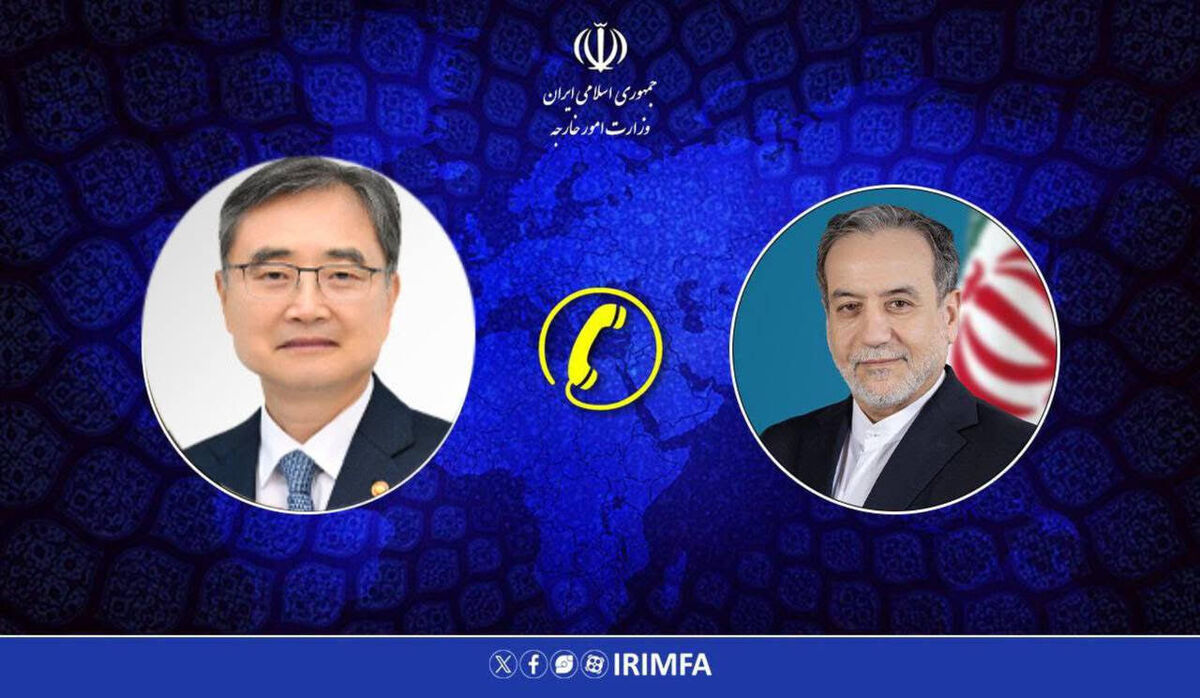 عراقچی: سئول در شورای امنیت از روندهایی که منجر به افزایش تنش می شود، جلوگیری کند