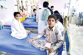 چالش انتقال خون در سیستان و بلوچستان؛ کمبود اهداکننده یا نبود مرکز اهدای خون؟