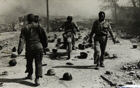 از آرشیو قدس | به مناسبت ۳۱ شهریور و آغاز هفته دفاع مقدس