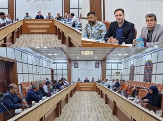 حل مشکلات لنجداران در اولویت کمیته کارگری تنگستان است