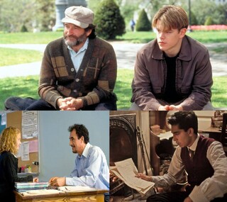 ماه مهر در قاب شبکه نمایش