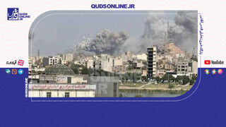 فیلم | جزئیاتی جدید از حمله اسرائیل به ایران