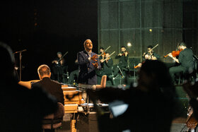 آخرین شب تورکنسرت «ایرانم» علیرضا قربانی