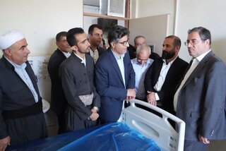 استقبال مردم سردشت از سنت شکنی استاندار آذربایجان‌غربی