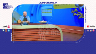 فیلم | کنایه تند مجری تلویزیون در خصوص فیلترشکن‌ها به مسئولین!