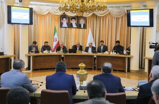 ضرب الاجل استاندار آذربایجان شرقی برای تکمیل خط انتقال آب ارس