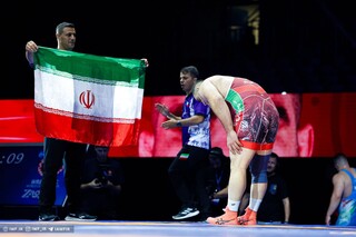 شاهکار کشتی ملی