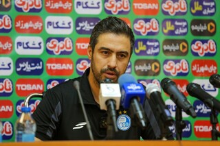 حیدری: محکوم به جبران هستیم؛ برخی رفتارها خوب نیست