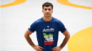 کشتی فرنگی قهرمانی جهان؛ صعود مقتدرانه کشتکار به نیمه‌نهایی