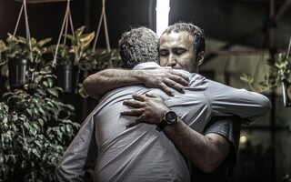 شهروز دل‌افکار بازیگر سریال شغال: گاهی دلم برای شخصیت «عطا» تنگ می‌شود