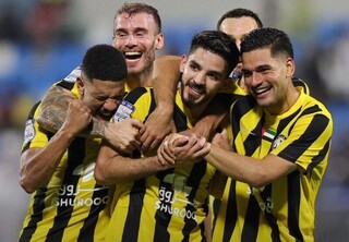 هفته چهارم لیگ برتر امارات؛ برد اتحاد کلبا با حضور نوراللهی و مغانلو