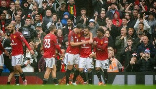 شیاطین سرخ، چلسی را در اولدترافورد به زانو درآوردند