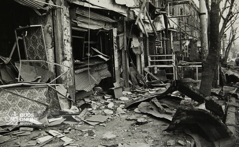 به مناسبت 31 شهریور و آغاز هفته دفاع مقدس