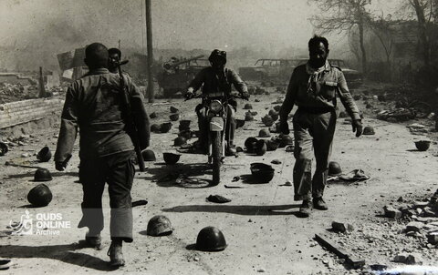 به مناسبت 31 شهریور و آغاز هفته دفاع مقدس