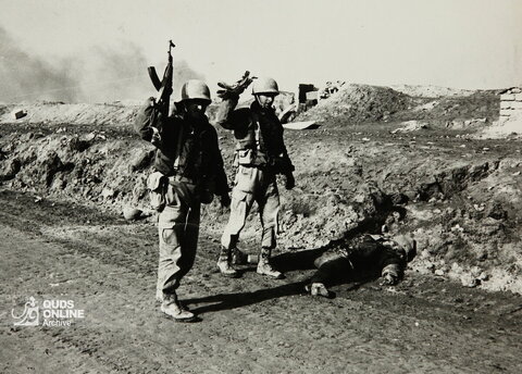 به مناسبت 31 شهریور و آغاز هفته دفاع مقدس