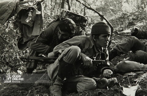 به مناسبت 31 شهریور و آغاز هفته دفاع مقدس