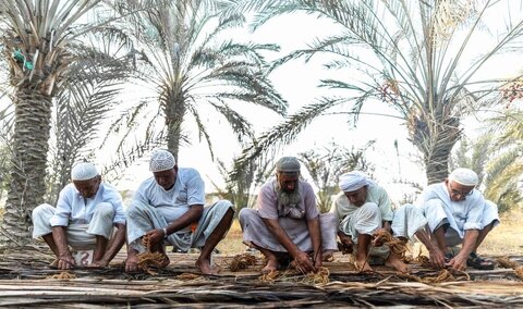 جشنواره «نوروز زراعی» در روستای دیرستان