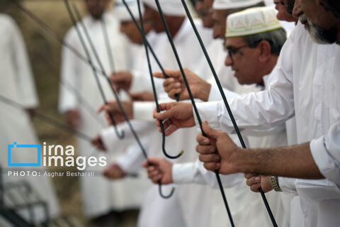 جشنواره «نوروز زراعی» در روستای دیرستان
