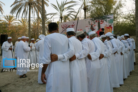جشنواره «نوروز زراعی» در روستای دیرستان