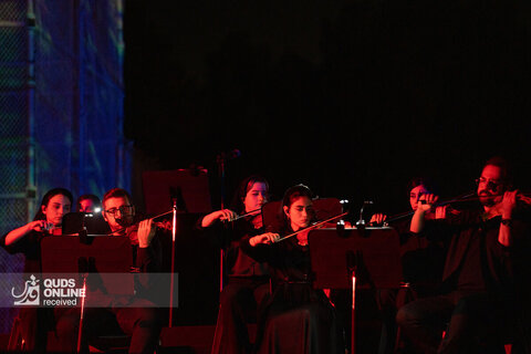 آخرین شب تورکنسرت «ایرانم» علیرضا قربانی