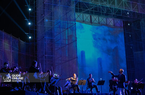 آخرین شب تورکنسرت «ایرانم» علیرضا قربانی