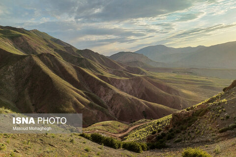 منطقه ییلاقی «دشت سفید»